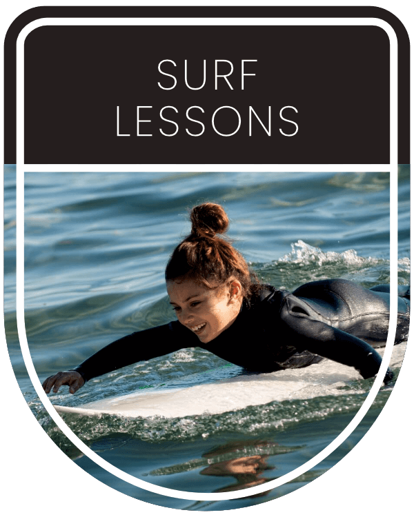 Waves Surf Academy-Surf Lesson